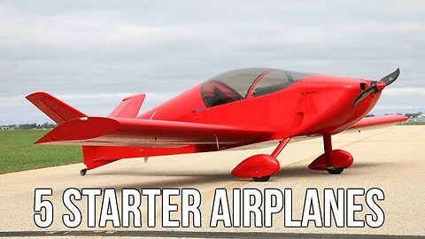 5 Personal Airplanes You Can Buy For Less Than $30,000