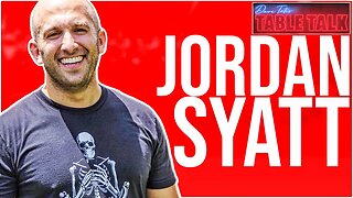 Jordan Syatt l Garyvee Personal Trainer, 4X BODY WEIGHT DEADLIFT, SYATT FITNESS, Table Talk #190