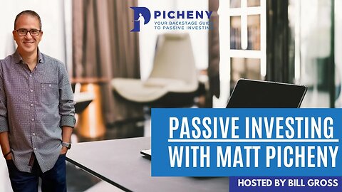Passive Real Estate Investing with Matt Picheny