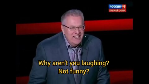 #Zhirinovsky message on Judgement Day (Судный День)