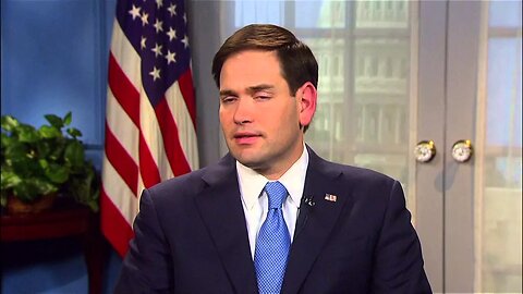 Rubio Comments On Meeting With King Of Jordan, Execution Of Jordanian Pilot