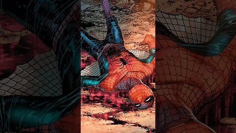 Spider-Man Recibe Un Disparo En Su Sexagésimo Cumpleaños #spiderverse