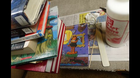 Repairing Damaged Library Books