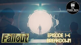 FALLOUT EPISODES 1-4 REVIEW