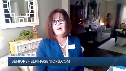 Seniors Helping Seniors Battle Alzheimer's and Dementia