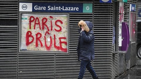 Emmanuel Macron To Address France After More 'Yellow Vest' Protests