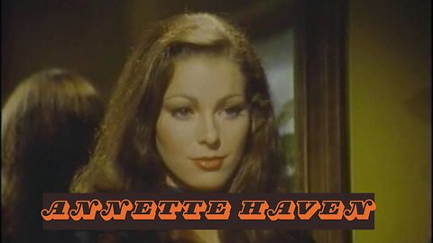 "The Golden Age Siren: Unveiling the Legacy of Annette Haven"