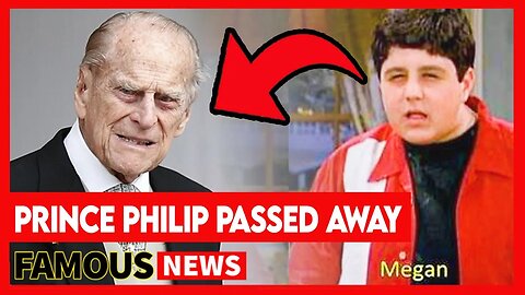 Prince Philip Has Passed Away At Age 99 | Famous News