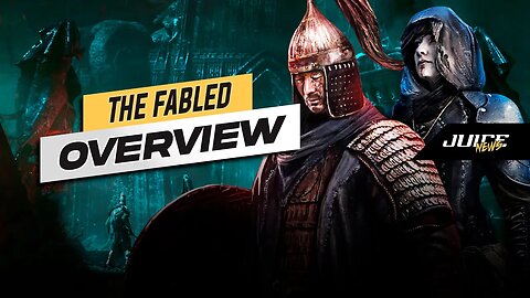 The Fabled - Gameplay & Overview | Action RPG