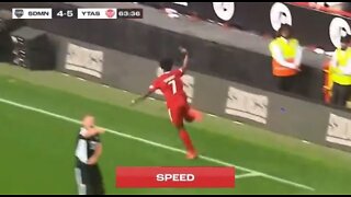 IShowSpeed Scores In Sidemen Charity Match!