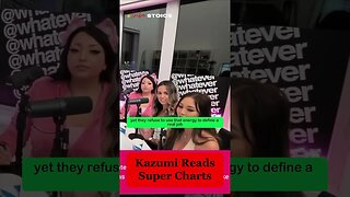 Kazumi Reads Super Charts: Delusion Chronicles #redpill