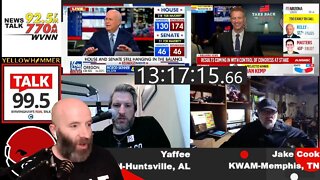 24-hour Election Day Livestream is live!