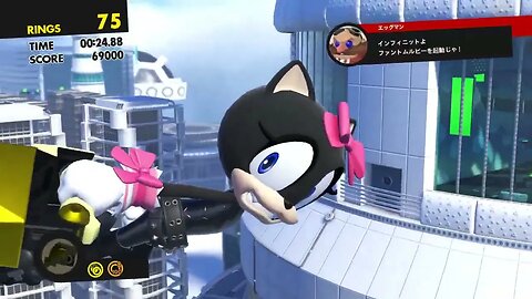 Children Should NOT Be on the Internet | [Sonic Forces] Part 5 w/@succubellaa