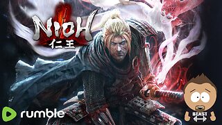 Lets play NioH And kill some Demon's