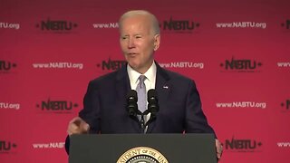Biden Claims "We're Turning Things Around" As Just 16% Americans Say They're Better Off Under Biden