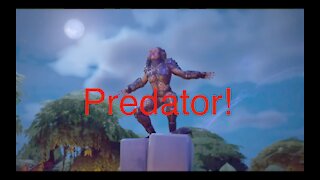 Predator Gameplay
