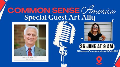 Common Sense America & Art Ally, Being pro-life means standing against human sex trafficking