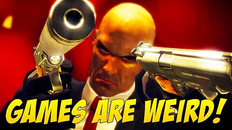 Disappearing Hitman - Games Are Weird 113