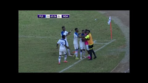 POLISI TANZANIA vs NDANDA(FA CUP) : Tazama magoli yote manne ya mechi hii