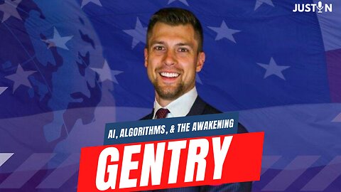 AI, Algorithms, and The Awakening: A Deep Dive with Conservative Social Media Influencer Gentry Gevers