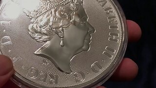 Unboxing 12 Ounces Of Silver