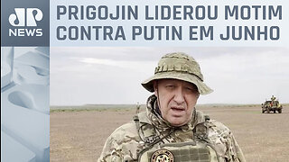 Líder do Grupo Wagner morre em queda de avião dois meses após motim contra o Exército russo