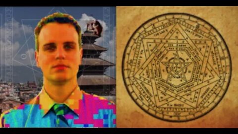 Enohcian Magick & Matrix Keys Decoded in Revelation & The Apocalypse - Jason Louv