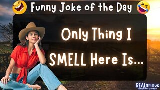 Daily Joke of the Day - Funny Short Joke