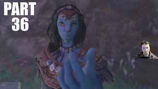 Avatar: Frontiers of Pandora - Walkthrough Gameplay Part 36 - Into the Fog part 2