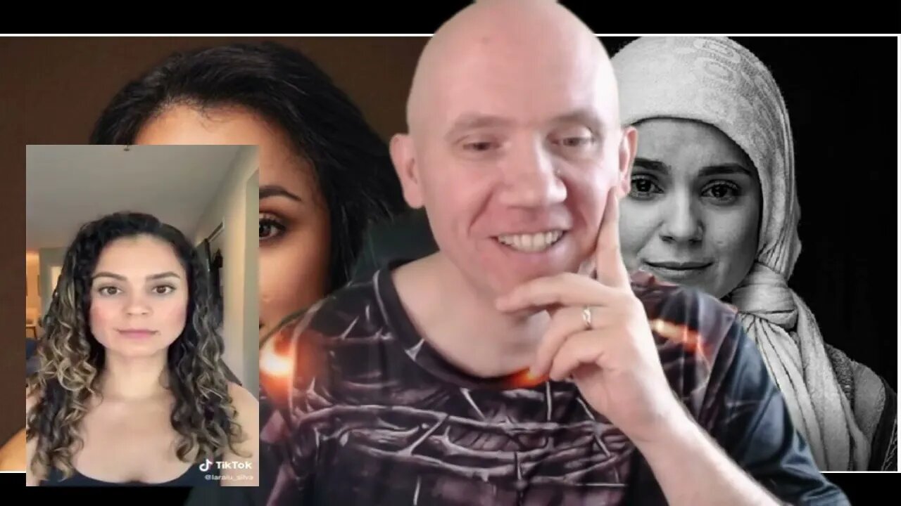 Super hilarious video with Lara Silva the beauty fromThe Chosen aka  Eden-how to charm your husband