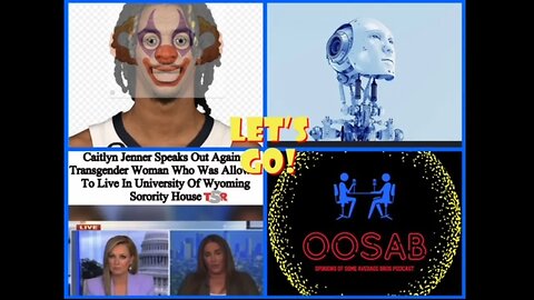 EP 53: Ja Morant aka Ja Moron A.i. Revolution,Caitlyn Jenner speaks up and more...