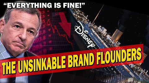 A Tale as Old as Time... How Disney's Hubris Ruined Their Own Brand