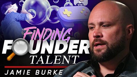 🥇The Importance of Pioneers: ⭐We Greatly Acknowledge the Talents of Founders- Jamie Burke