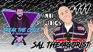 Couchstreams Ep 111 w/ Sal The Agorist