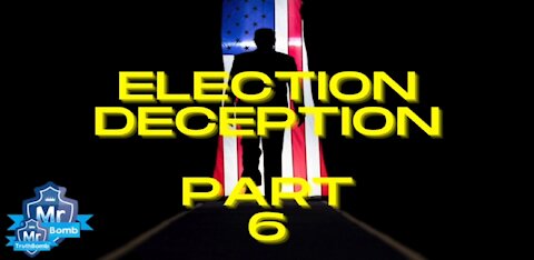 USA Election Fraud Part 6
