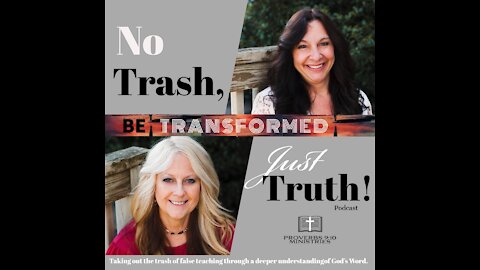 Make a Resolution to Be Transformed! - Be Transformed Part 1