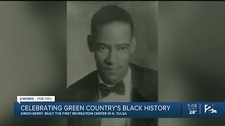 Black History Month: Honoring Simon Berry
