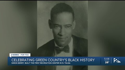 Black History Month: Honoring Simon Berry