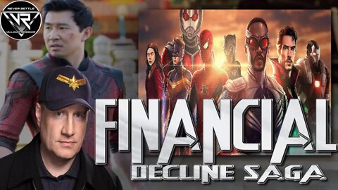 Marvel Cinematic Universe Phase 4 In Financial Decline | Box Office Underwhelms