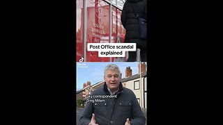 UK: Epic Postal Scandal That Impacted Hundreds Of Innocent Britons...