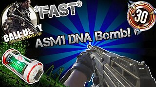 COD: Advanced Warfare - Flawless *FAST* ASM1 DNA Bomb! 35 - 0! (Vary your Play-style)!