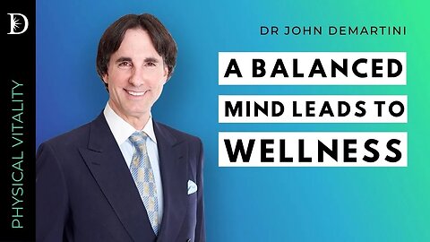 Illness vs Wellness | Dr John Demartini