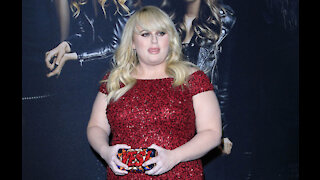 Rebel Wilson used emotional eating to cope with fame