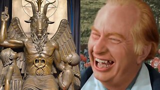 U.S. Poll: Scientology & Satanism Tie For Worst Reputation