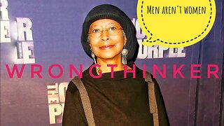 Alice Walker’s Tra*nsph*bic Defense of JK Rowling And Her Antis*mit*sm Are Connected