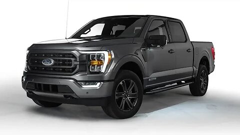 Buying A 2021 Ford F150! Here's The Spec!