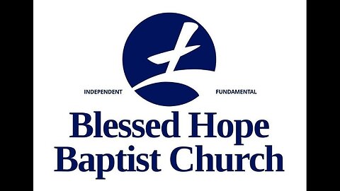 05.09.2024 Isaiah 27 | A Vineyard of Red Wine | Pastor Kevin Sepulveda, Blessed Hope Baptist Church