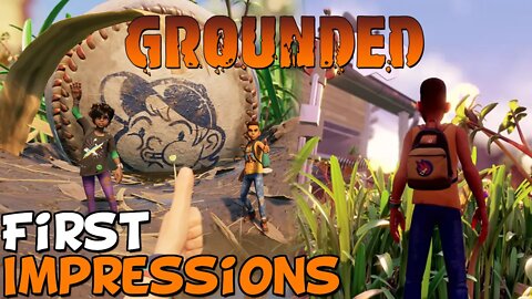 Grounded First Impressions "Is It Worth Playing?"