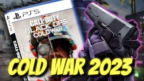 Cold War is BETTER than MW22