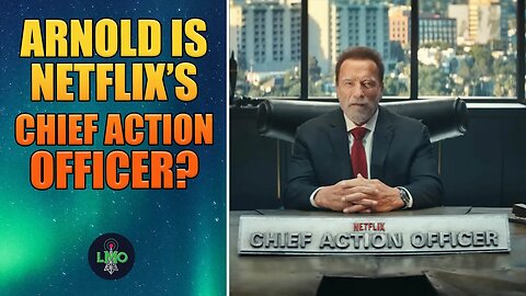 Arnold IS Chief Action Officer? Snort!